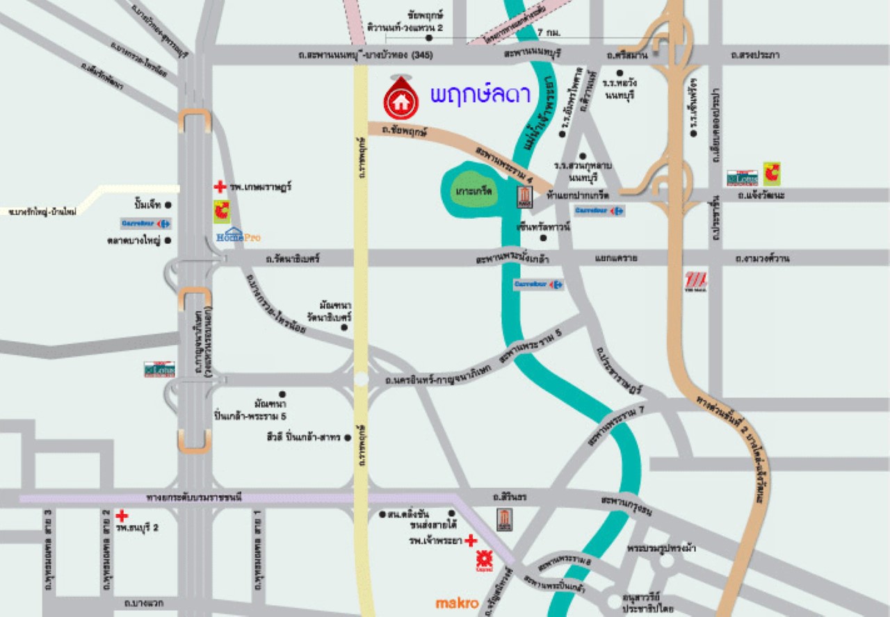 บ้านมือสองตกแต่งใหม่ แบรนด์ L&H ม.พฤกษ์ลดา ติวานนท์-ราชพฤกษ์ เนื้อที่ 52.6 ตร.ว. ฟังก์ชัน 3 ห้องนอน 2 ห้องน้ำ จอดรถได้ 2 คัน บนทำเลติดใหญ่ ถนน 345 ต่อเนื่อง ถ.ราชพฤกษ์ เชื่อมต่อหลายเส้นทาง ใกล้ทางด่วน "ศรีสมาน"